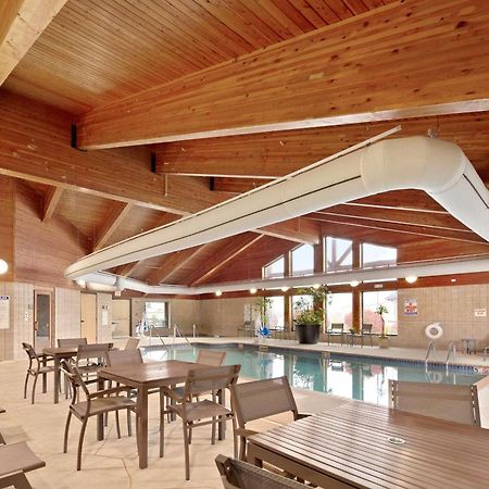 Best Western Plus Mccall Lodge And Suites Dış mekan fotoğraf