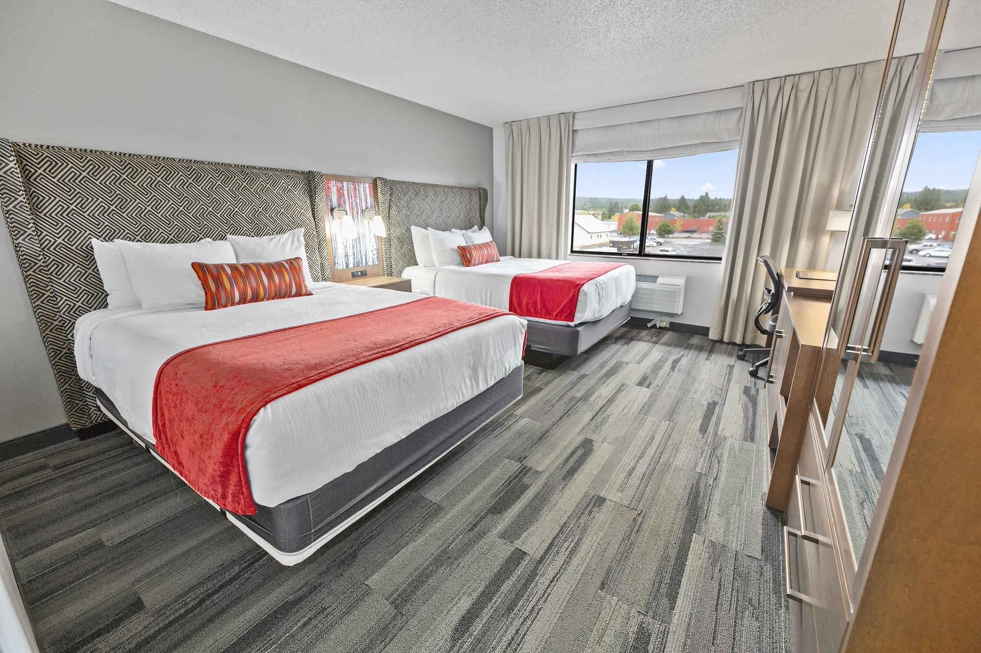 Best Western Plus Mccall Lodge And Suites Dış mekan fotoğraf