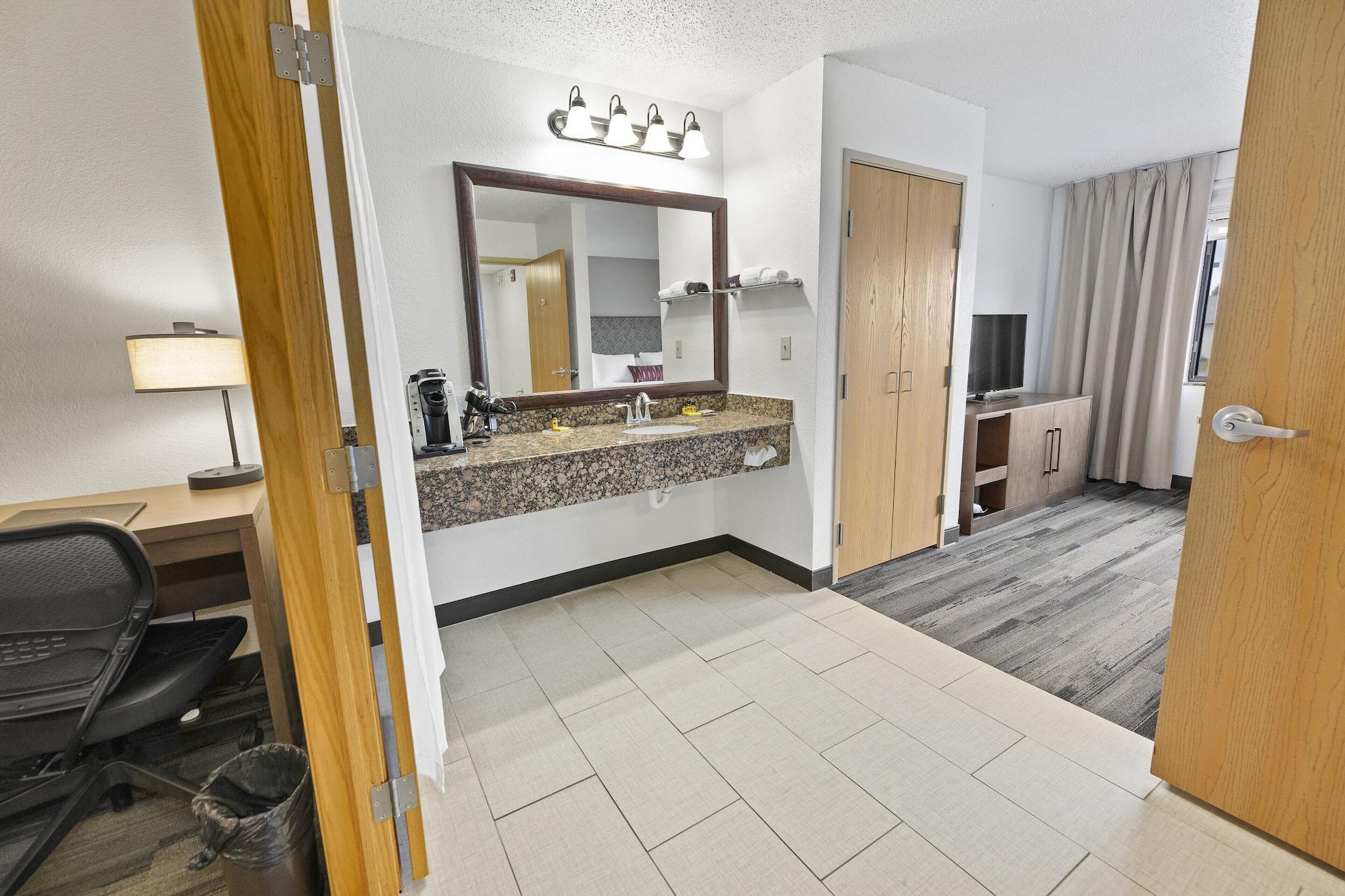 Best Western Plus Mccall Lodge And Suites Dış mekan fotoğraf
