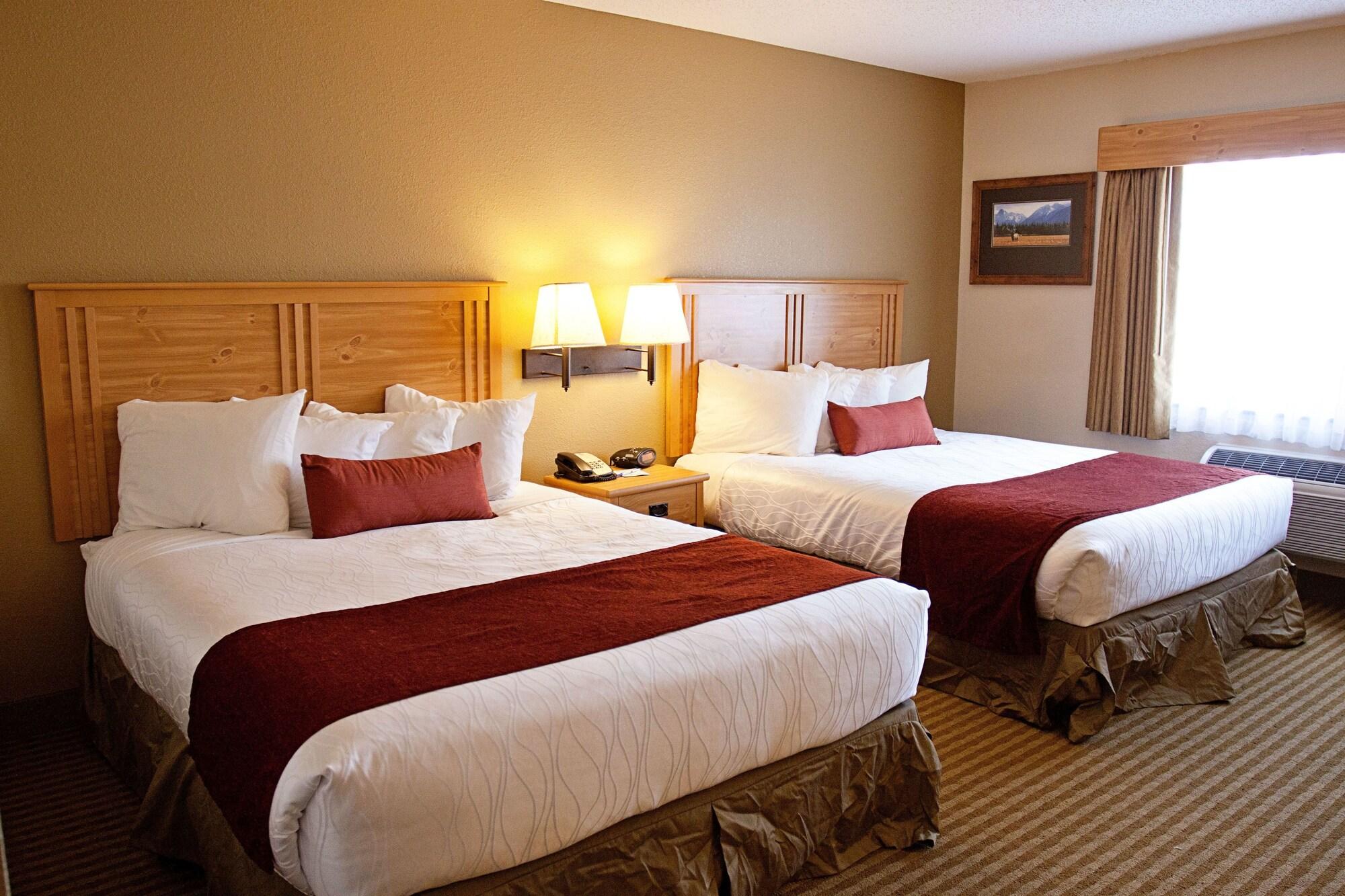 Best Western Plus Mccall Lodge And Suites Dış mekan fotoğraf