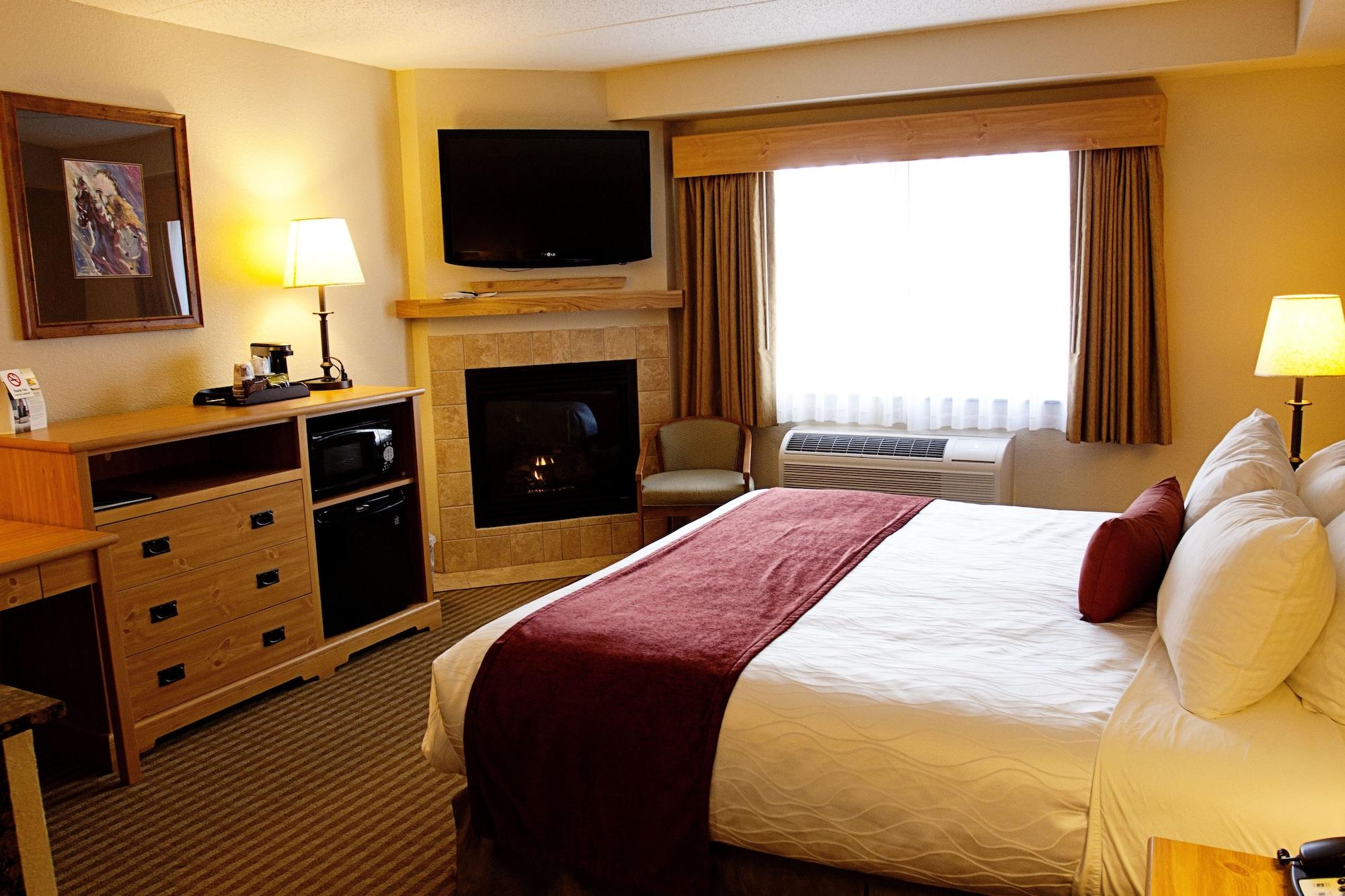 Best Western Plus Mccall Lodge And Suites Dış mekan fotoğraf
