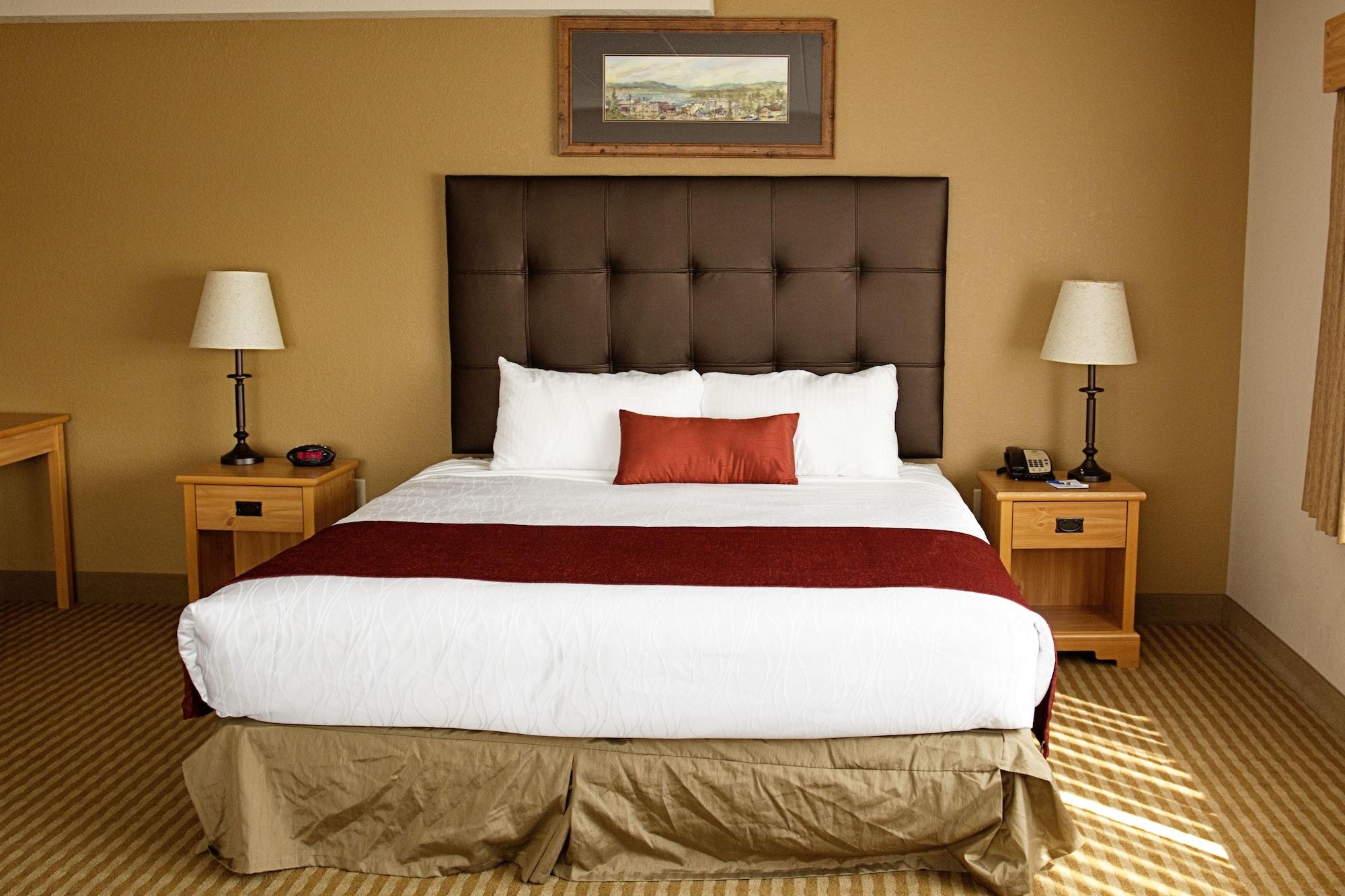 Best Western Plus Mccall Lodge And Suites Dış mekan fotoğraf