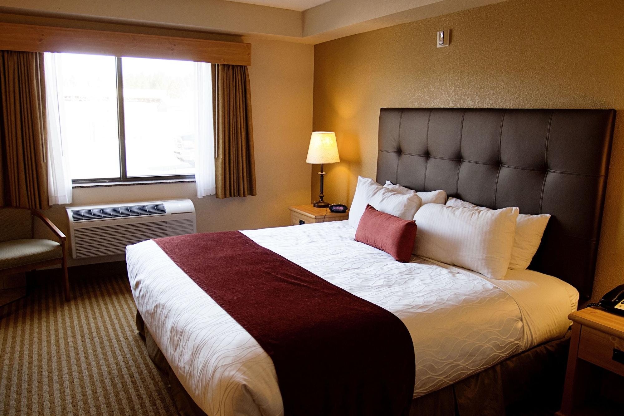 Best Western Plus Mccall Lodge And Suites Dış mekan fotoğraf