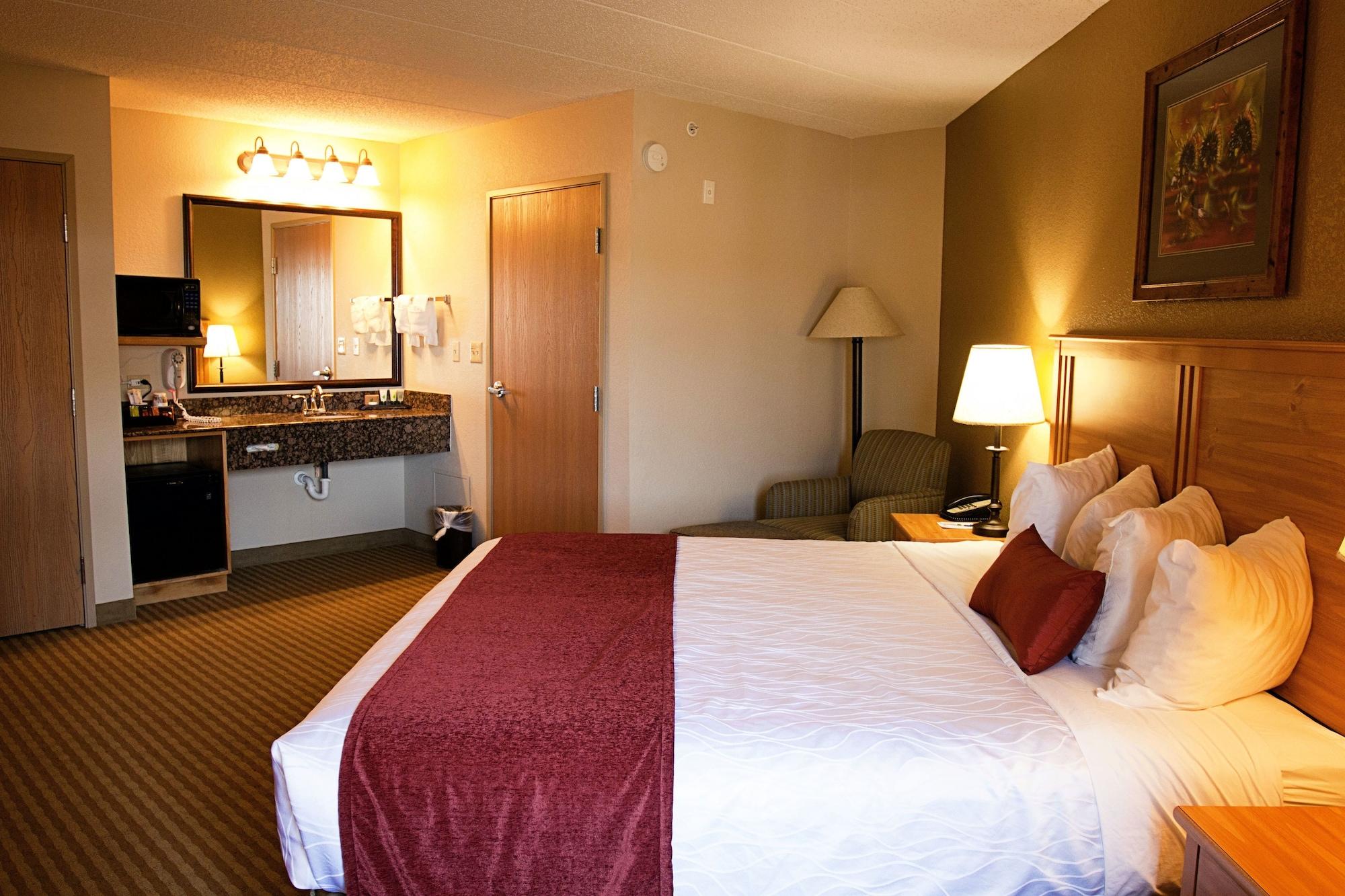 Best Western Plus Mccall Lodge And Suites Dış mekan fotoğraf