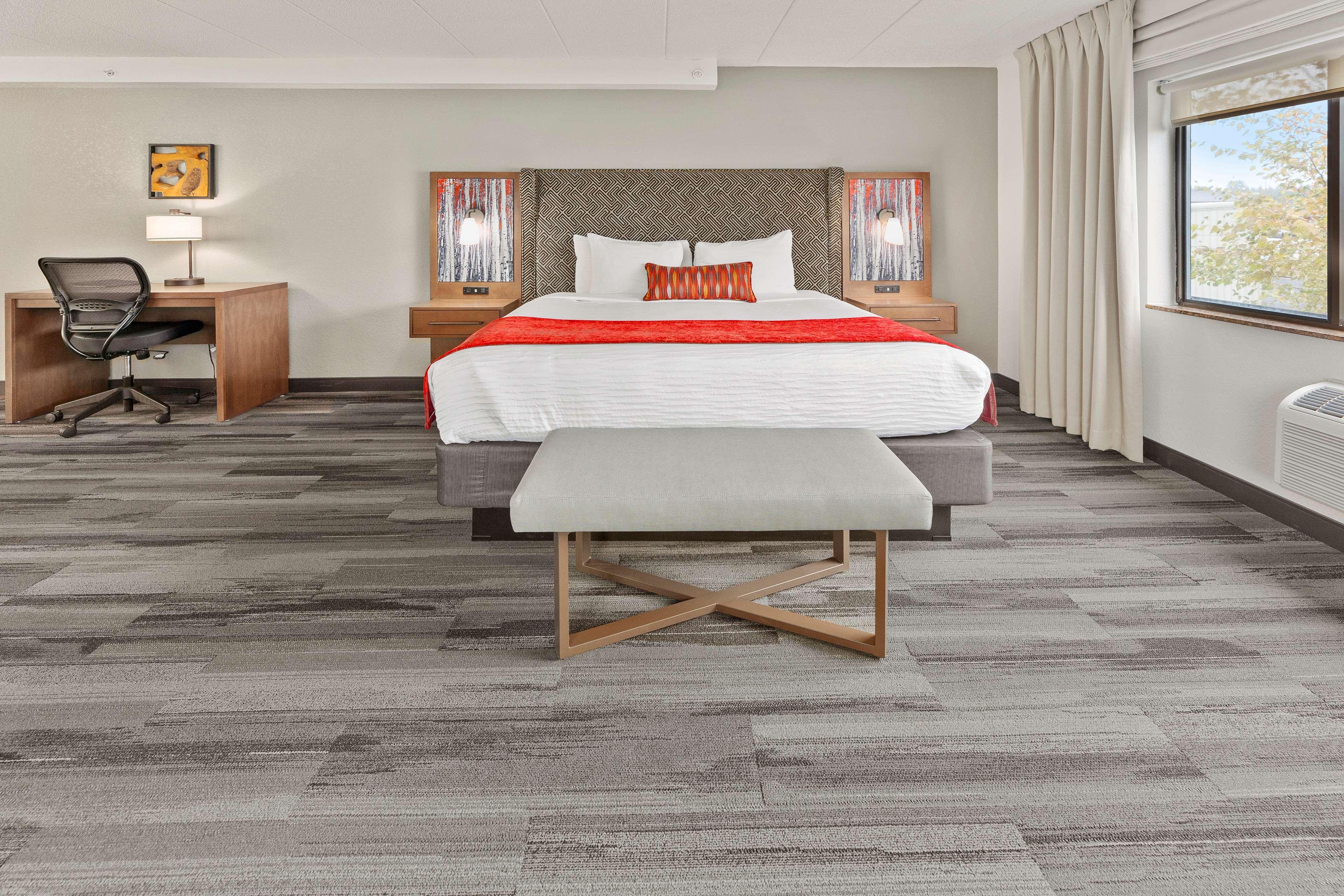 Best Western Plus Mccall Lodge And Suites Dış mekan fotoğraf