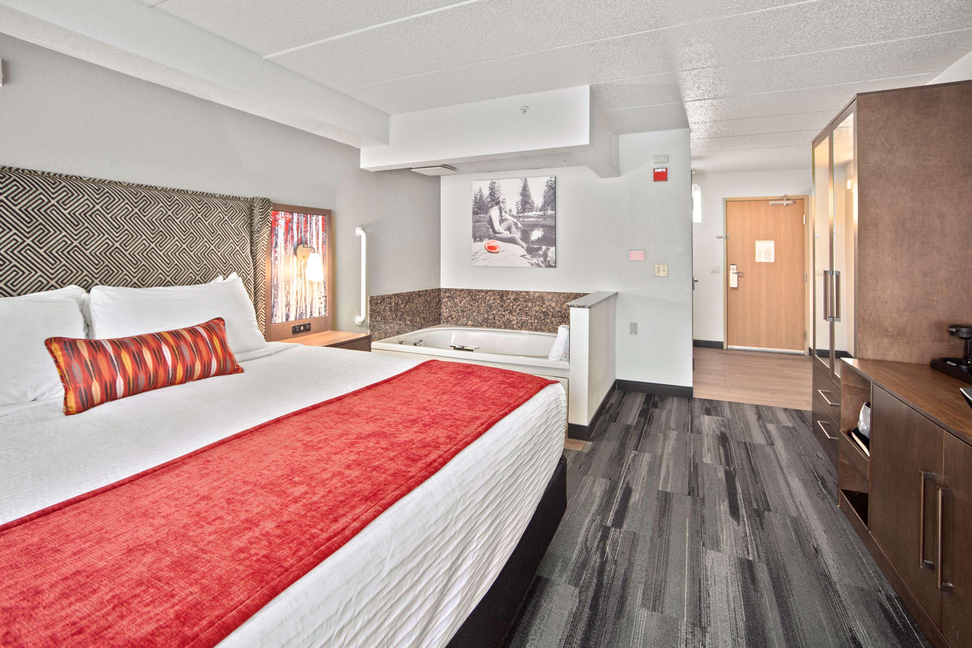 Best Western Plus Mccall Lodge And Suites Dış mekan fotoğraf