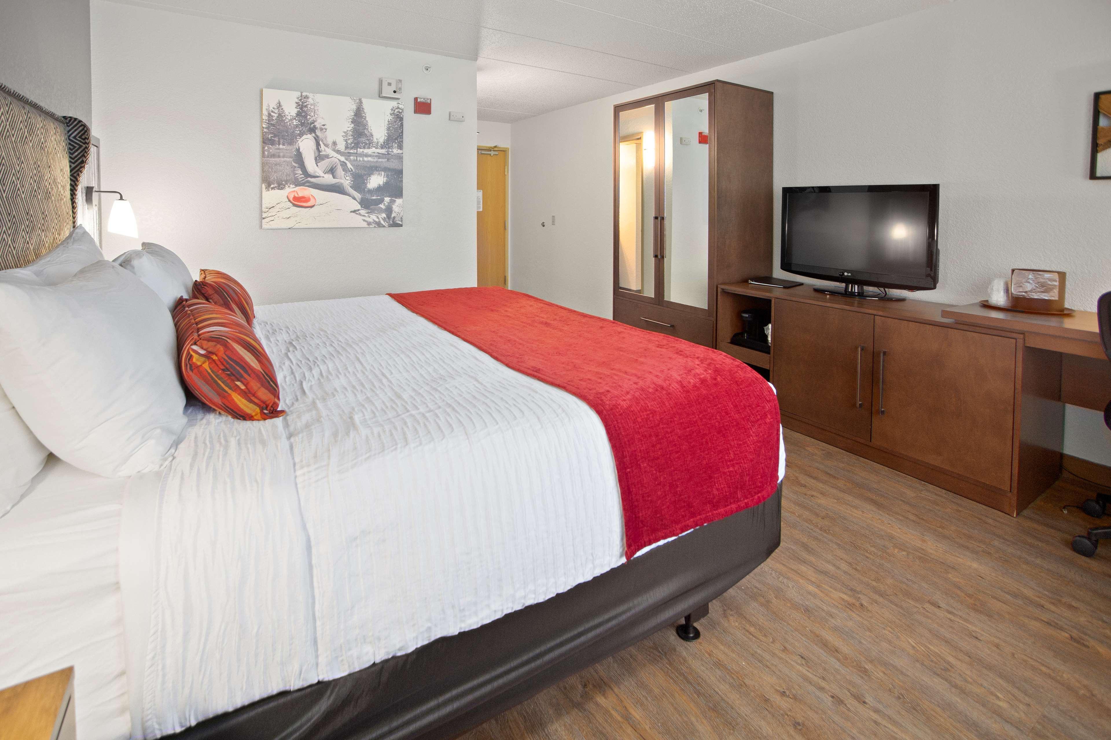 Best Western Plus Mccall Lodge And Suites Dış mekan fotoğraf