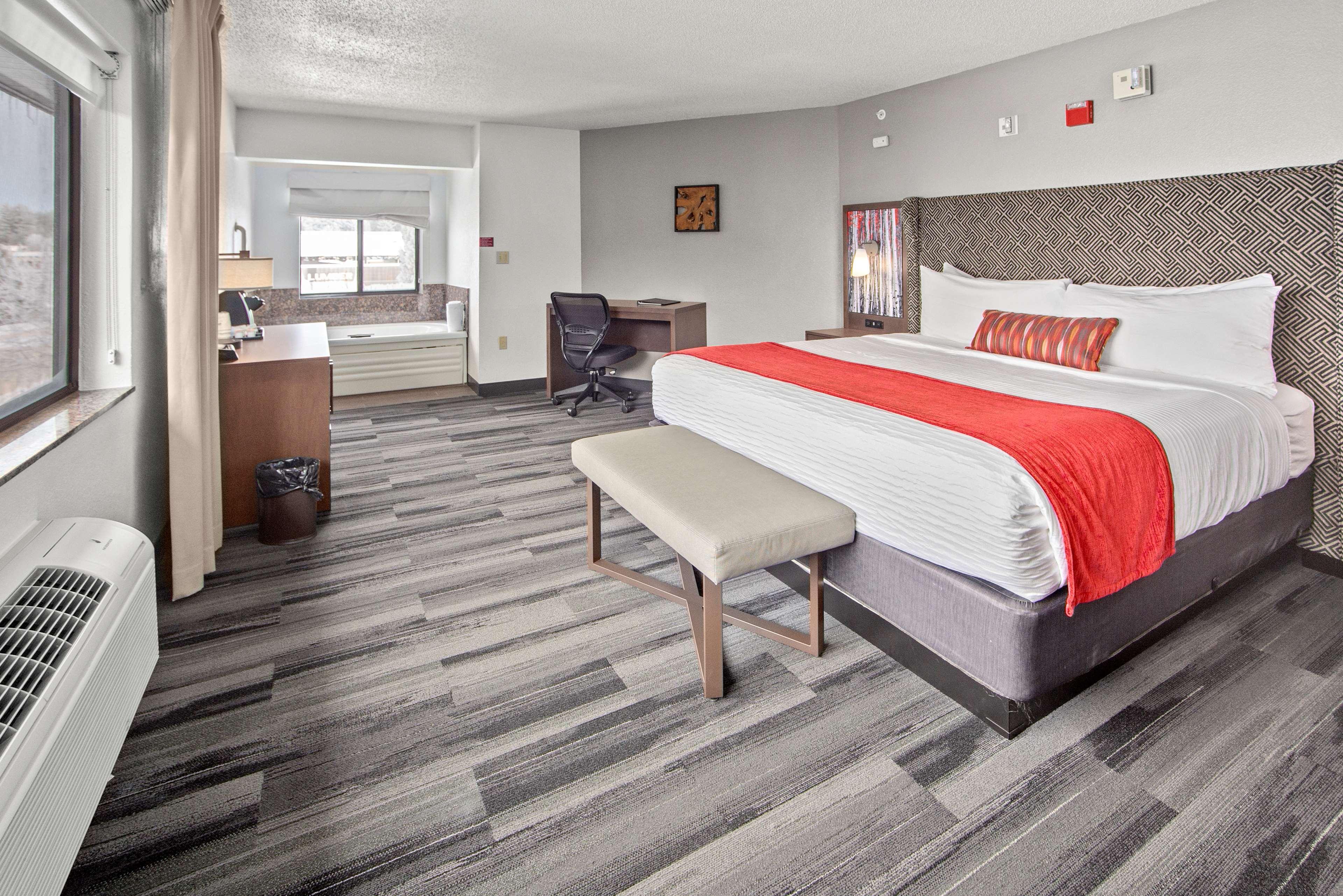 Best Western Plus Mccall Lodge And Suites Dış mekan fotoğraf