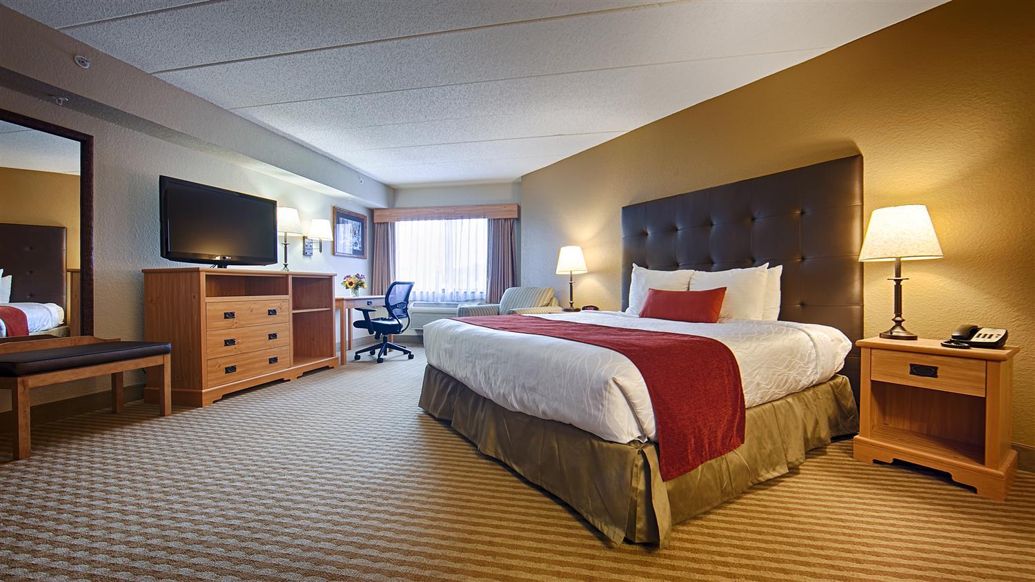 Best Western Plus Mccall Lodge And Suites Dış mekan fotoğraf