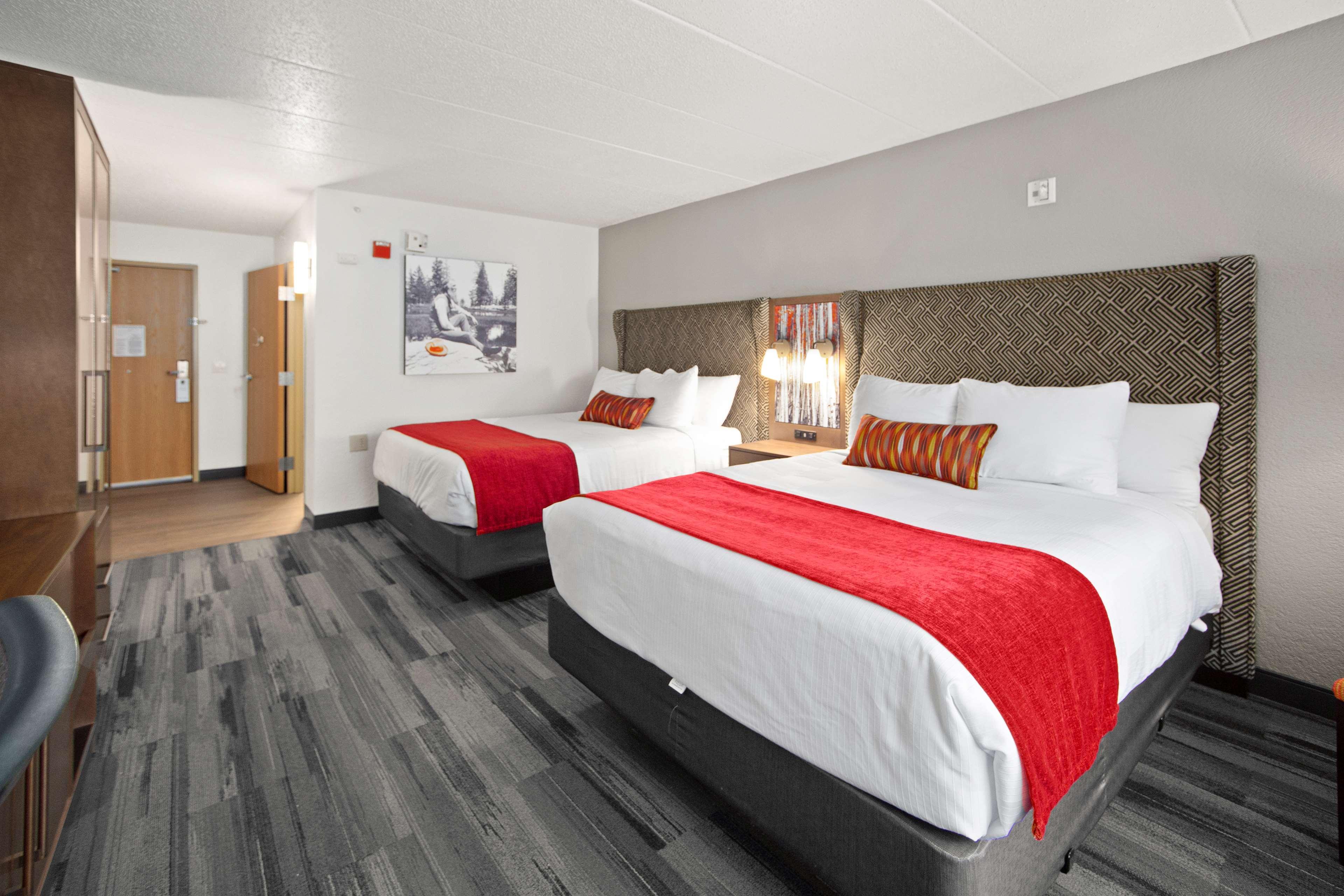 Best Western Plus Mccall Lodge And Suites Dış mekan fotoğraf