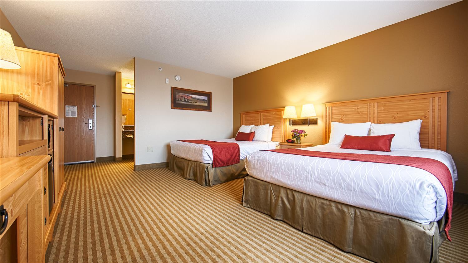 Best Western Plus Mccall Lodge And Suites Dış mekan fotoğraf