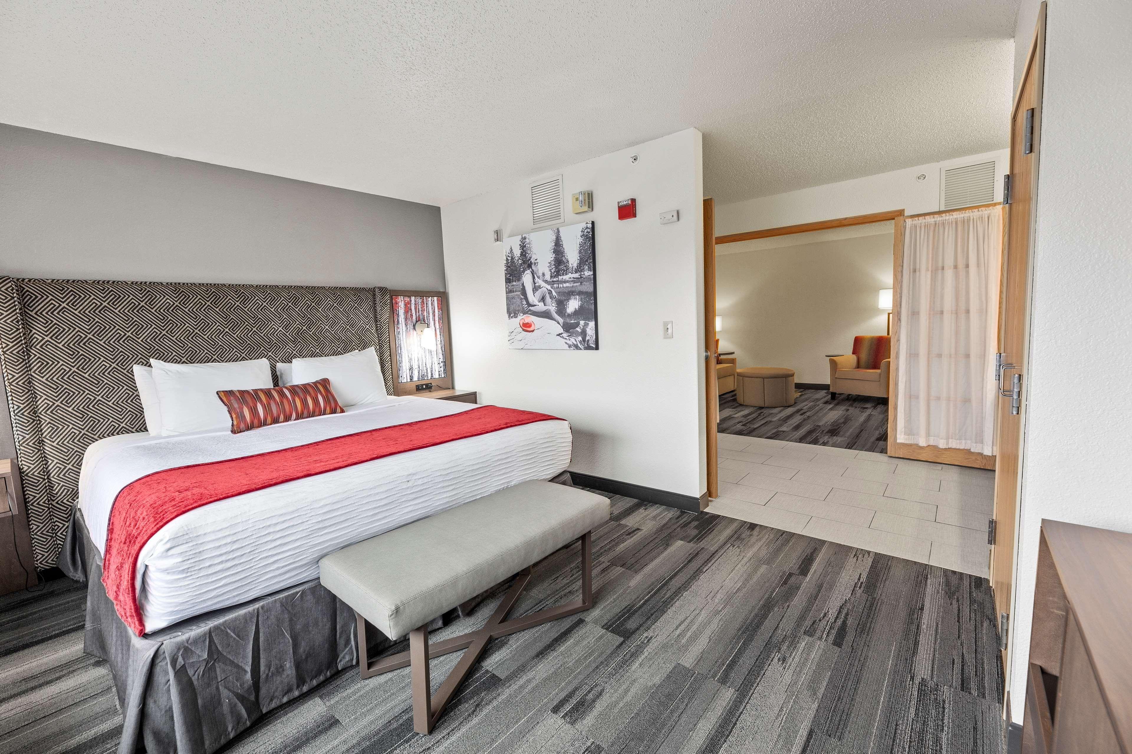 Best Western Plus Mccall Lodge And Suites Dış mekan fotoğraf