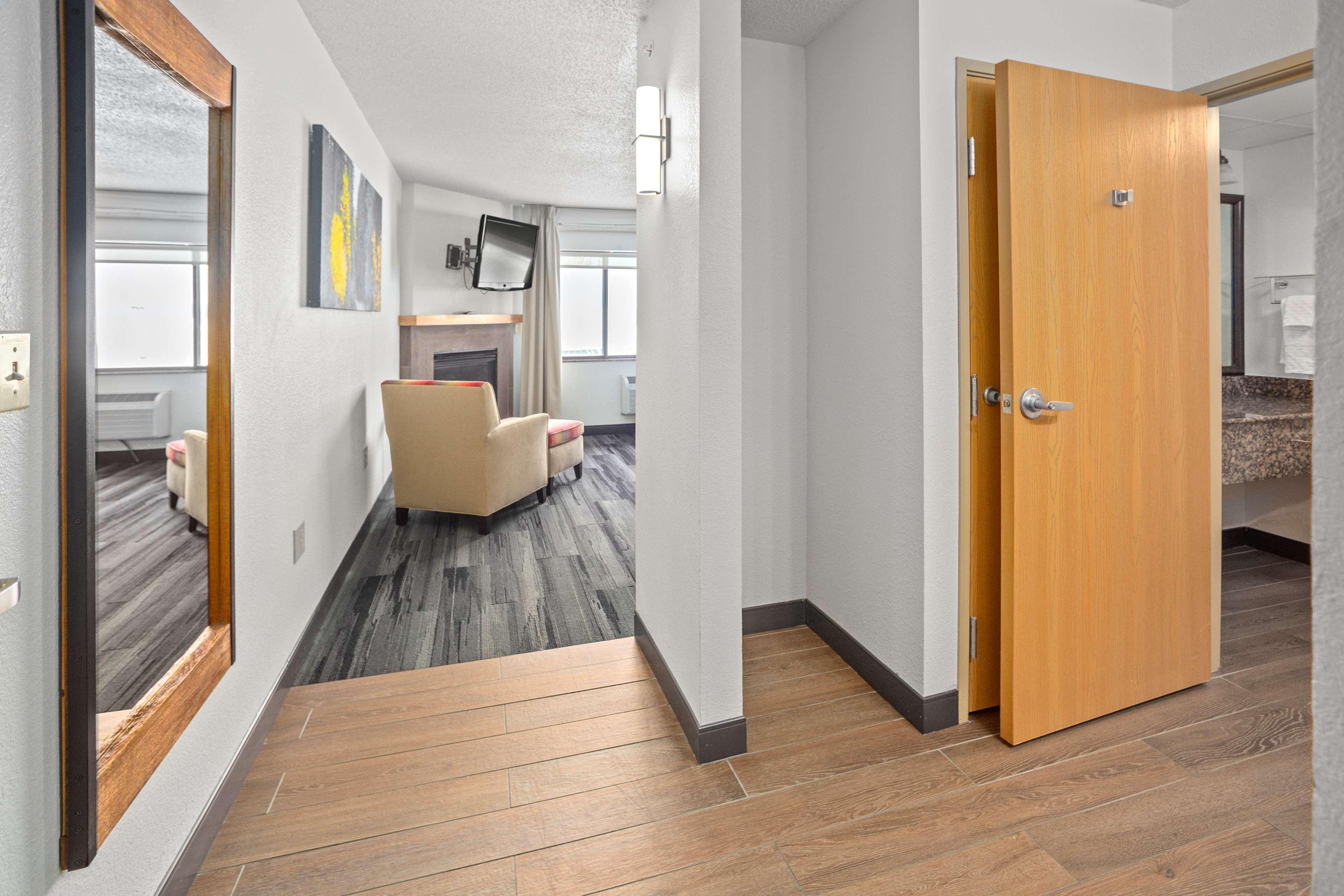 Best Western Plus Mccall Lodge And Suites Dış mekan fotoğraf