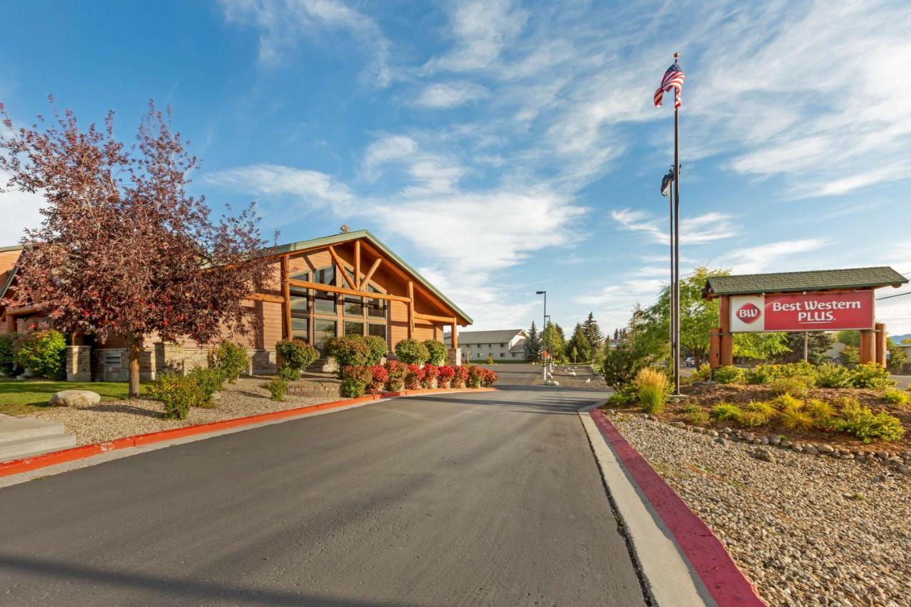 Best Western Plus Mccall Lodge And Suites Dış mekan fotoğraf