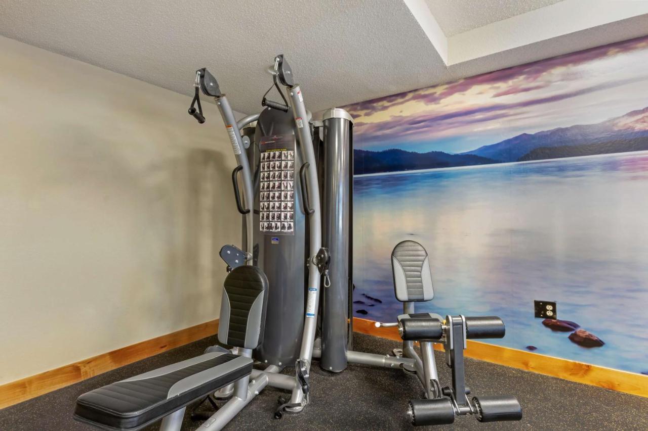 Best Western Plus Mccall Lodge And Suites Dış mekan fotoğraf