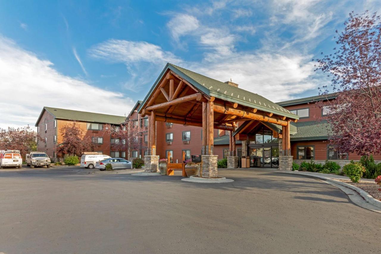 Best Western Plus Mccall Lodge And Suites Dış mekan fotoğraf