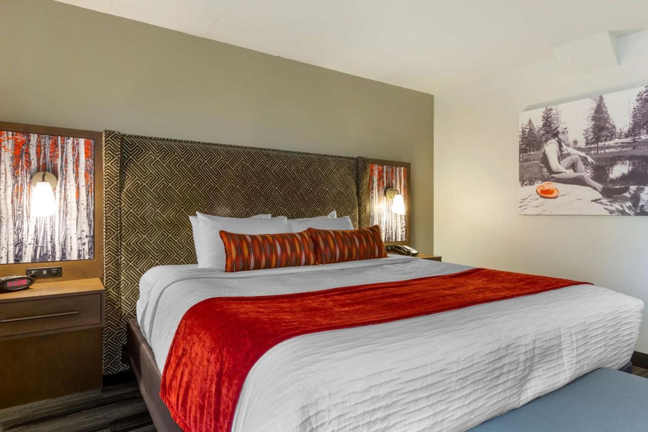 Best Western Plus Mccall Lodge And Suites Dış mekan fotoğraf