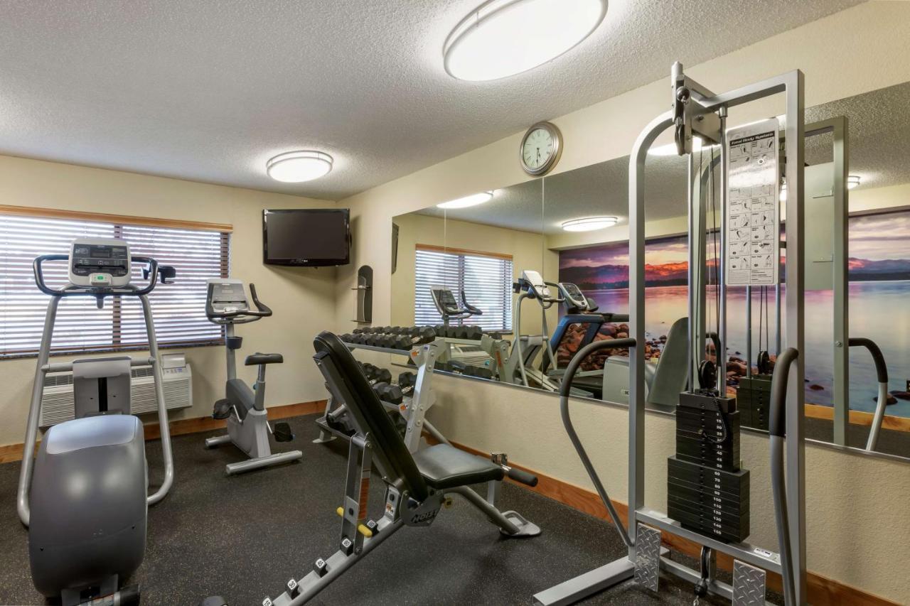 Best Western Plus Mccall Lodge And Suites Dış mekan fotoğraf
