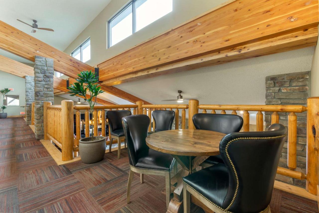 Best Western Plus Mccall Lodge And Suites Dış mekan fotoğraf