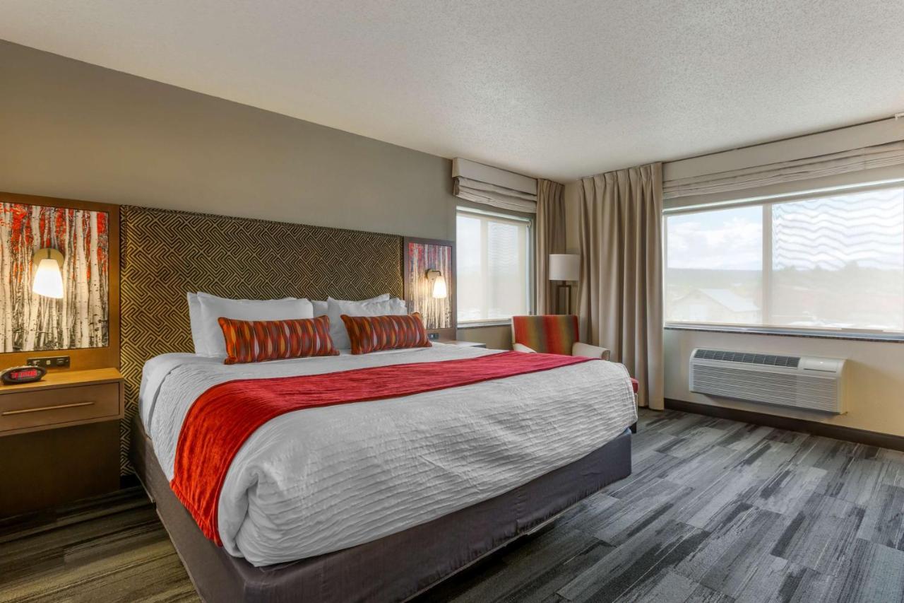 Best Western Plus Mccall Lodge And Suites Dış mekan fotoğraf
