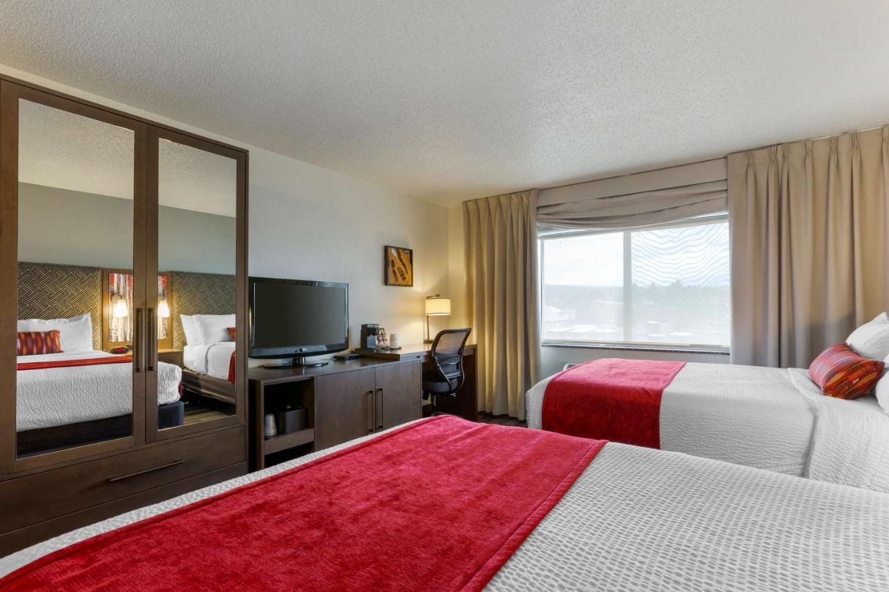 Best Western Plus Mccall Lodge And Suites Dış mekan fotoğraf