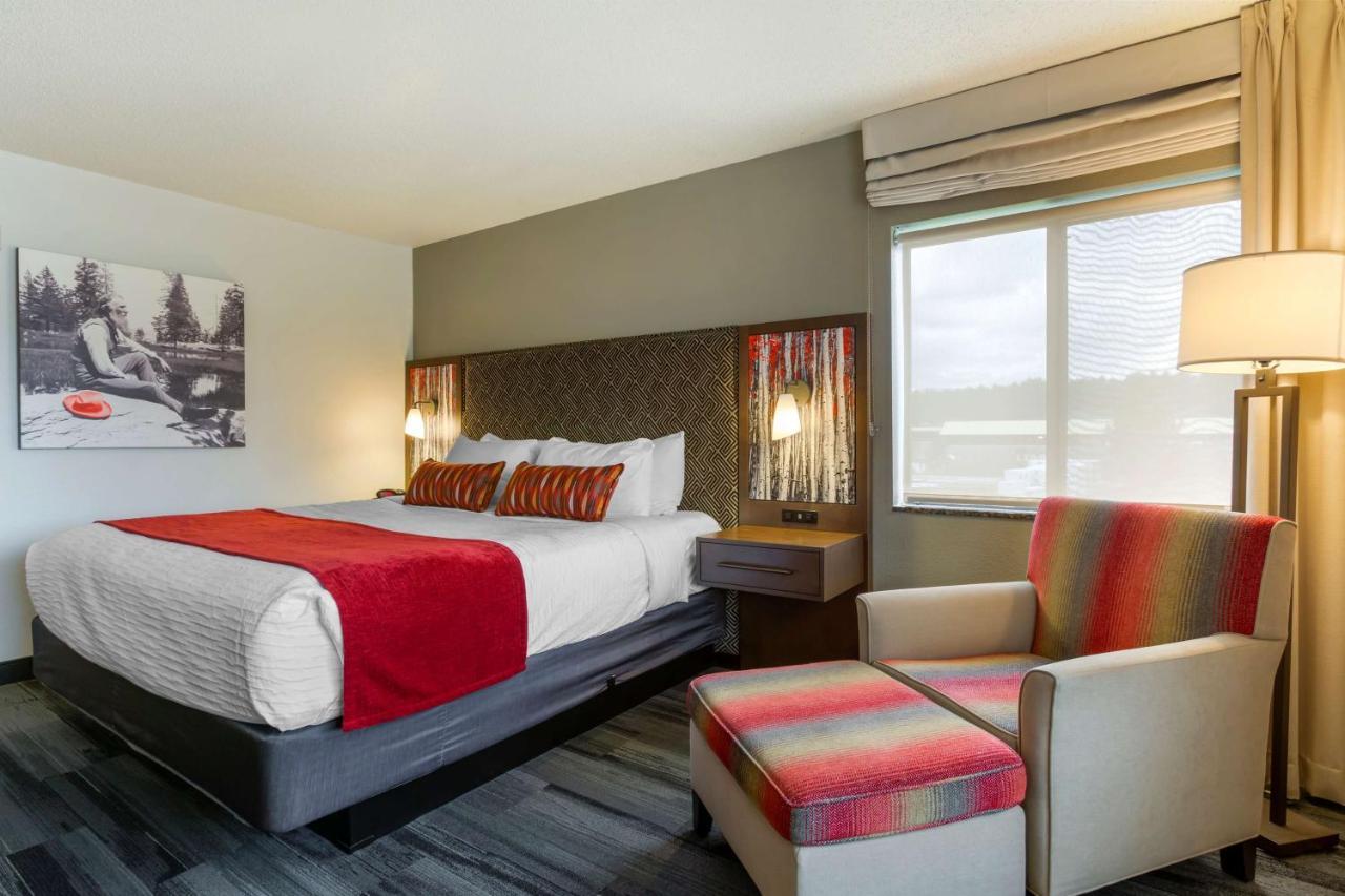 Best Western Plus Mccall Lodge And Suites Dış mekan fotoğraf