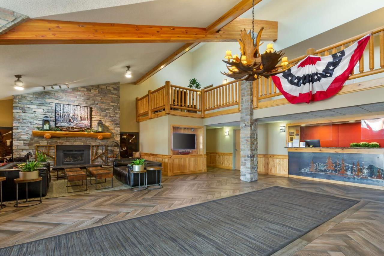 Best Western Plus Mccall Lodge And Suites Dış mekan fotoğraf