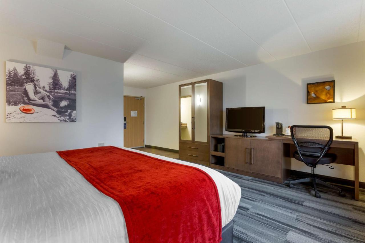 Best Western Plus Mccall Lodge And Suites Dış mekan fotoğraf