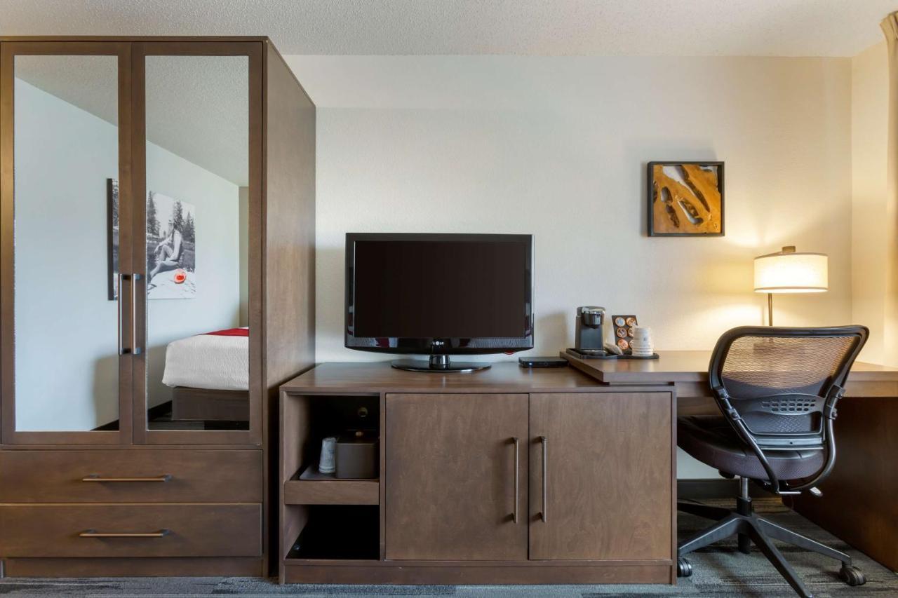 Best Western Plus Mccall Lodge And Suites Dış mekan fotoğraf
