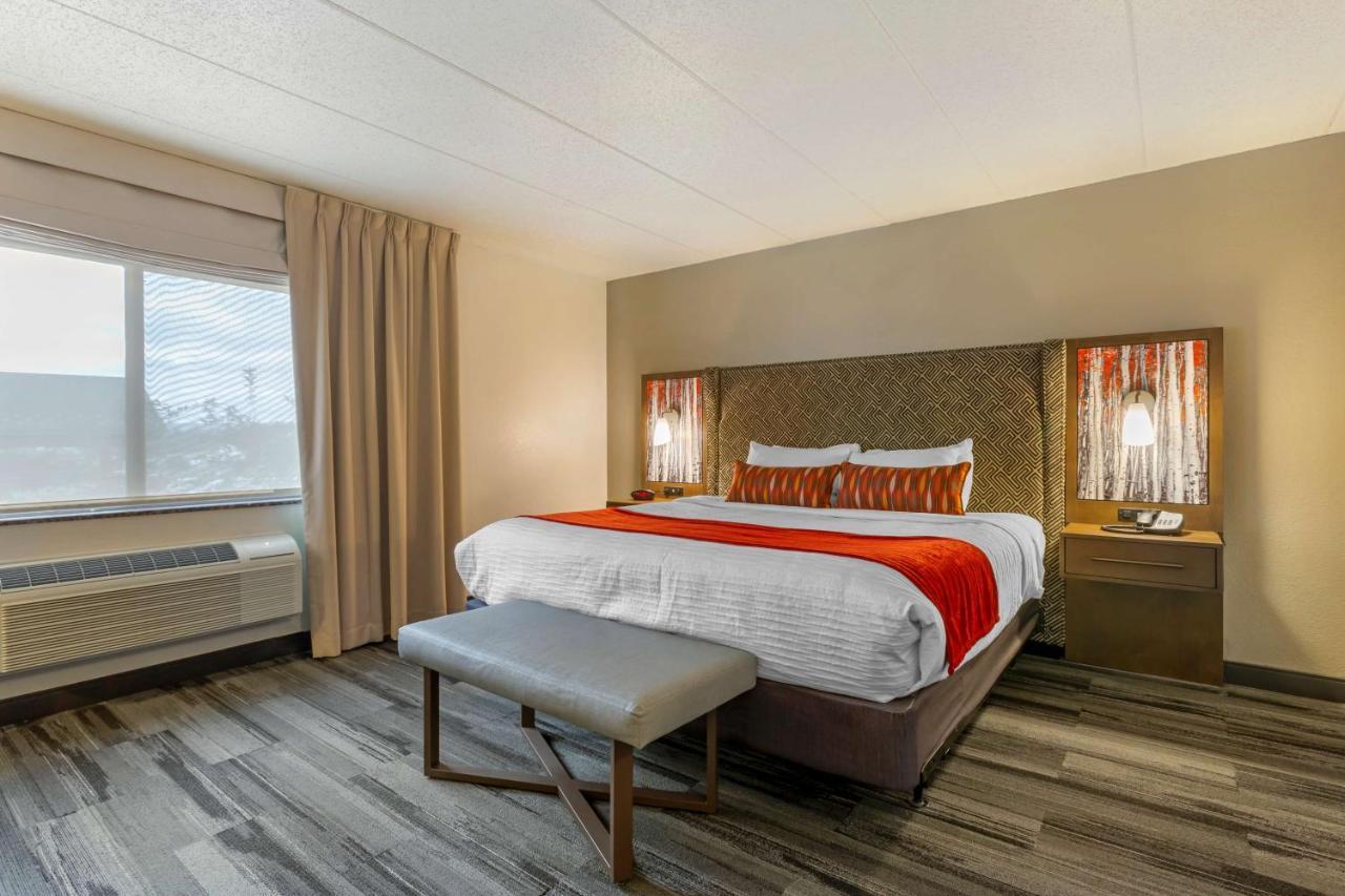 Best Western Plus Mccall Lodge And Suites Dış mekan fotoğraf
