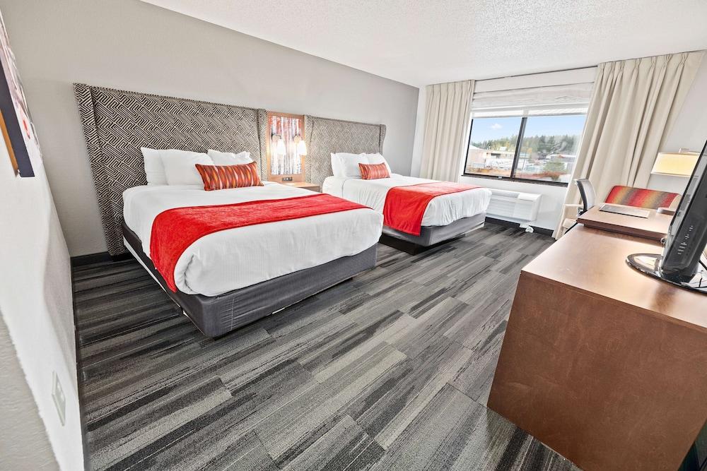Best Western Plus Mccall Lodge And Suites Dış mekan fotoğraf