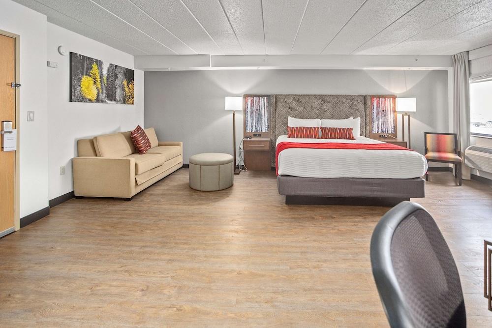 Best Western Plus Mccall Lodge And Suites Dış mekan fotoğraf