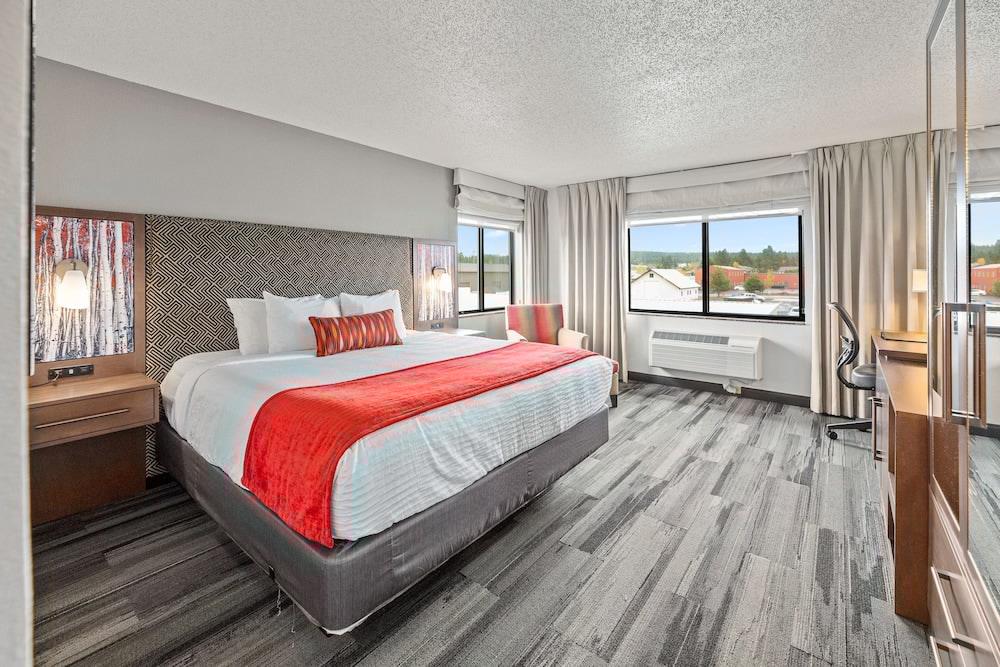 Best Western Plus Mccall Lodge And Suites Dış mekan fotoğraf