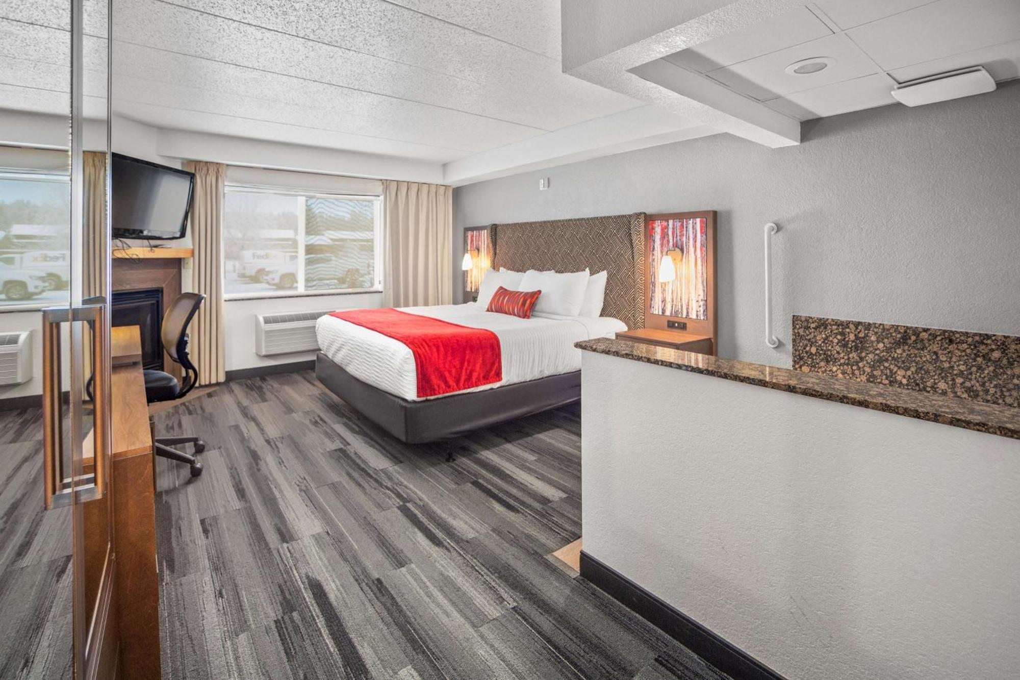Best Western Plus Mccall Lodge And Suites Dış mekan fotoğraf