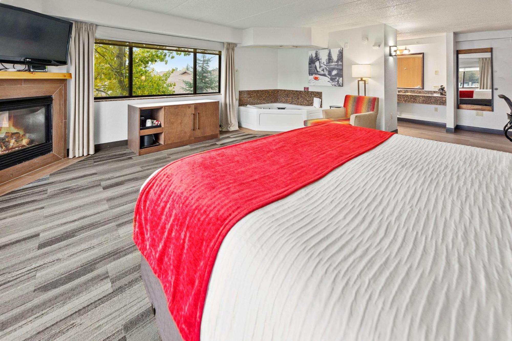Best Western Plus Mccall Lodge And Suites Dış mekan fotoğraf