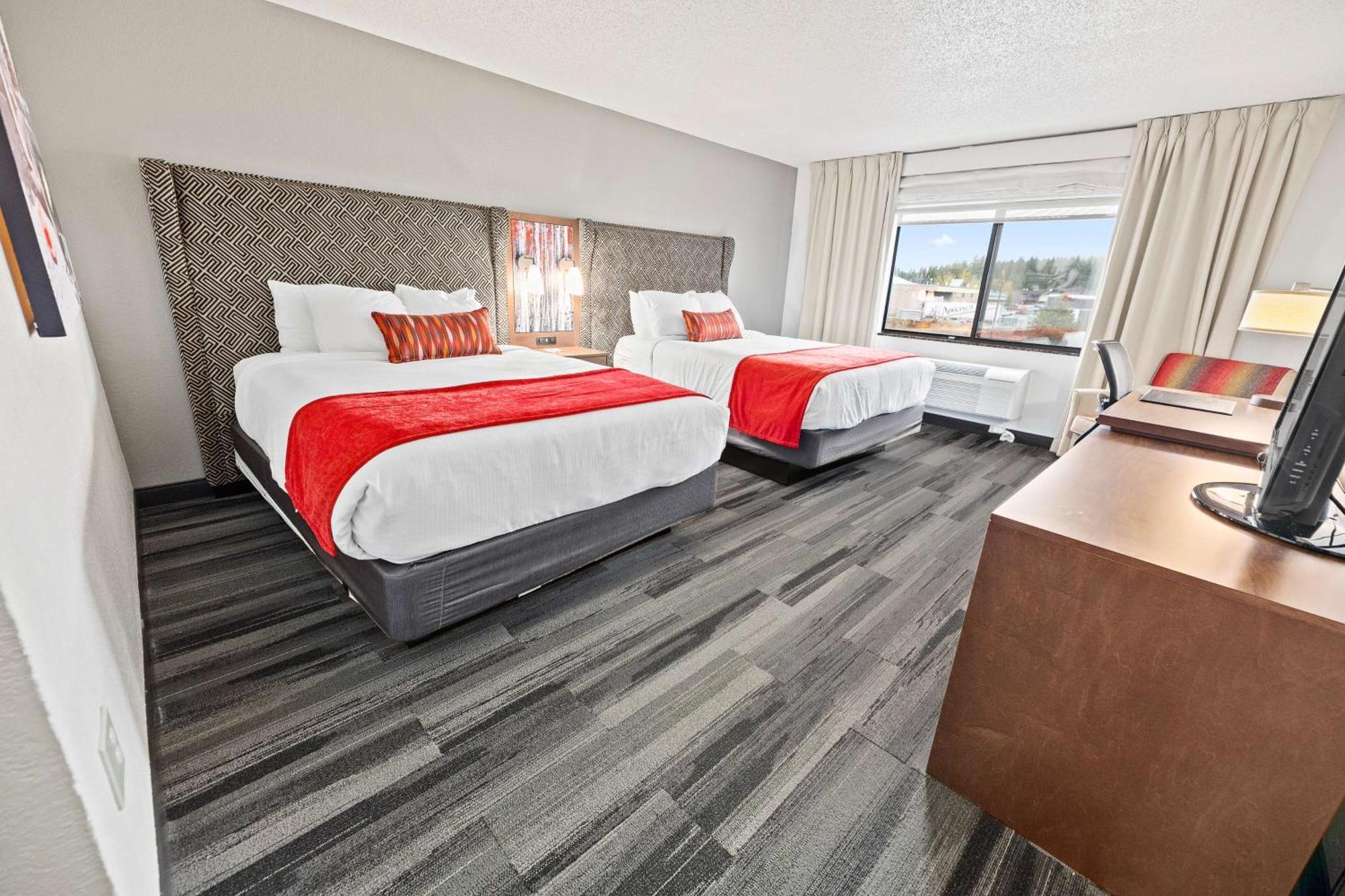 Best Western Plus Mccall Lodge And Suites Dış mekan fotoğraf