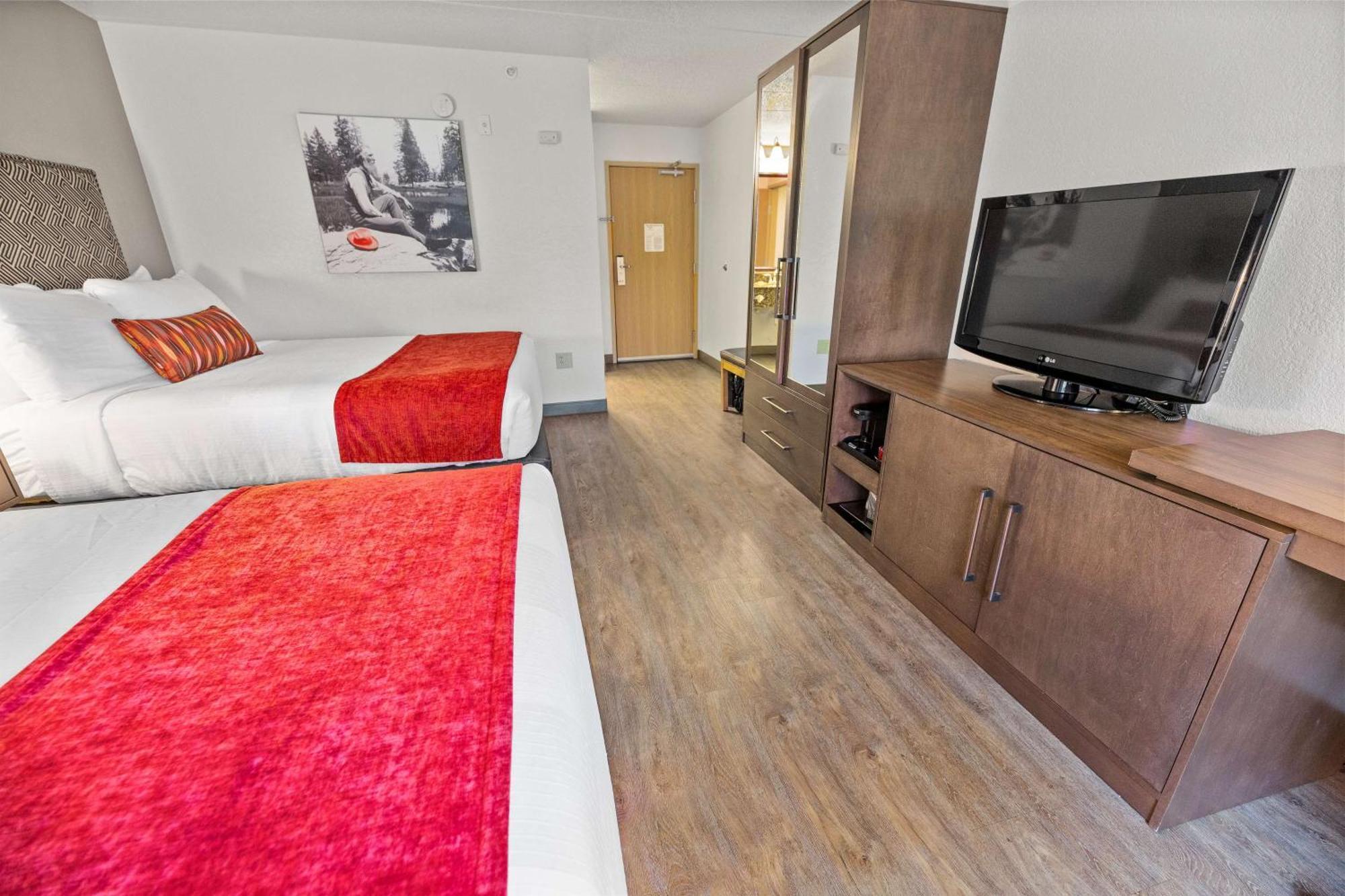 Best Western Plus Mccall Lodge And Suites Dış mekan fotoğraf