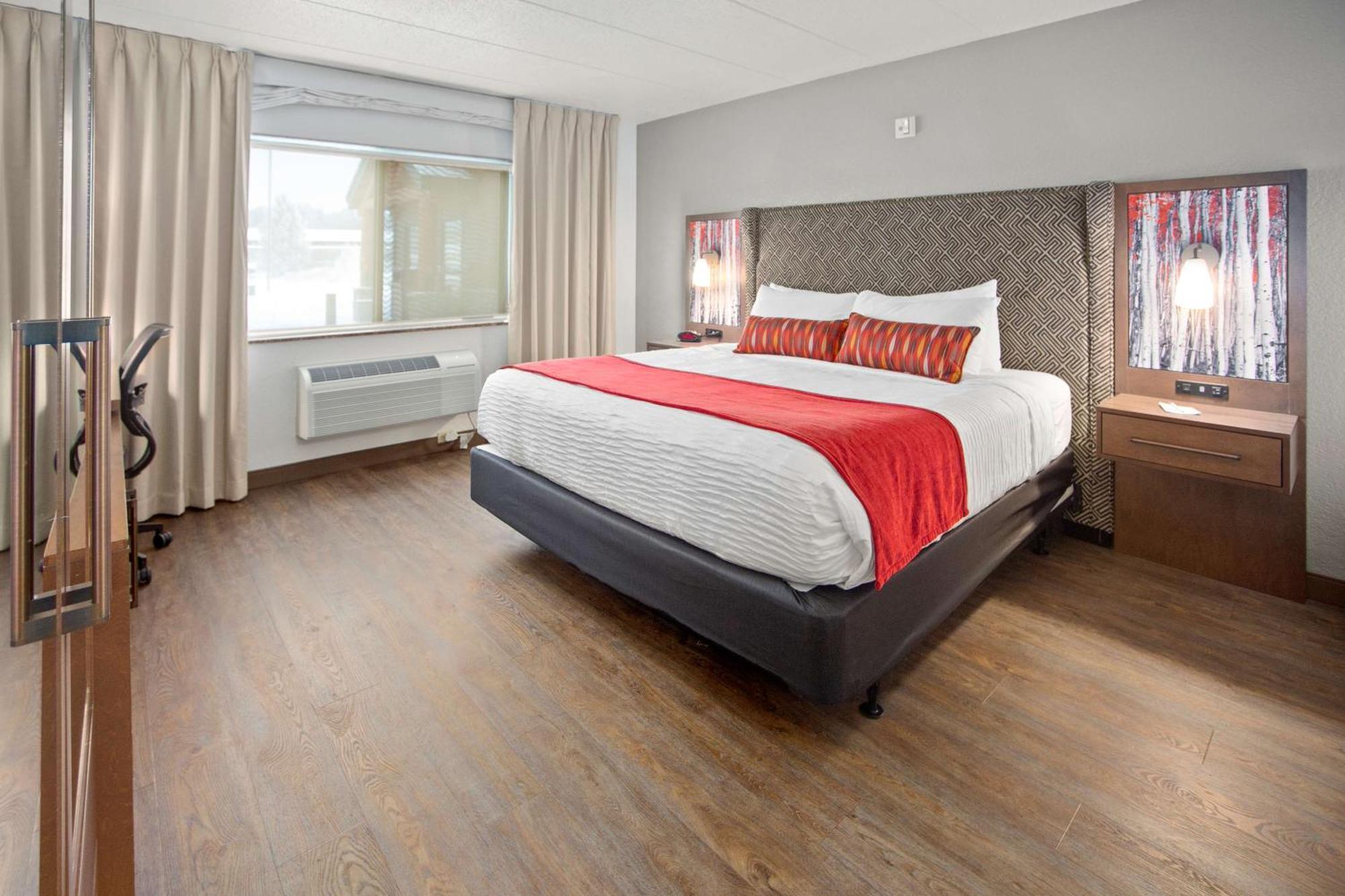Best Western Plus Mccall Lodge And Suites Dış mekan fotoğraf