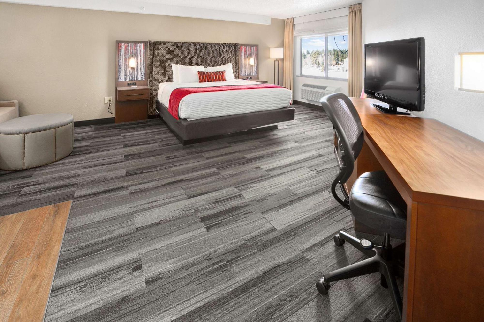 Best Western Plus Mccall Lodge And Suites Dış mekan fotoğraf